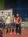 ENTRENAMIENTO SEDE SALITRE OCCIDENTAL