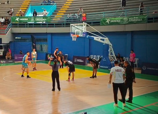 ENTRENAMIENTO SEDE SALITRE OCCIDENTAL